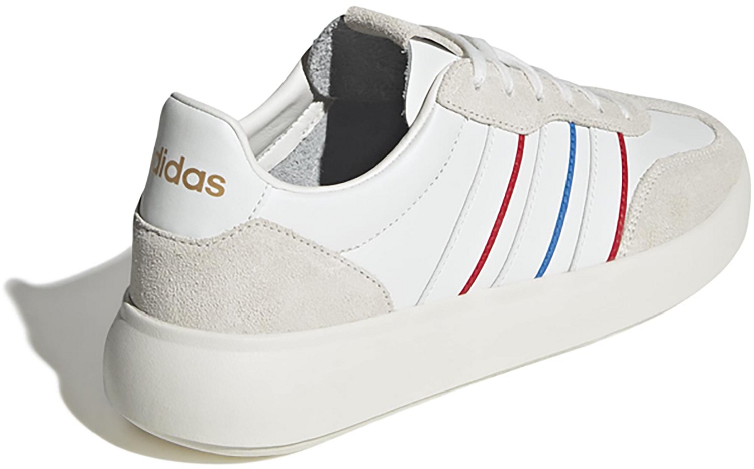 adidas Men's Barreda Decode Lux Sportswear Shoes - view number 4