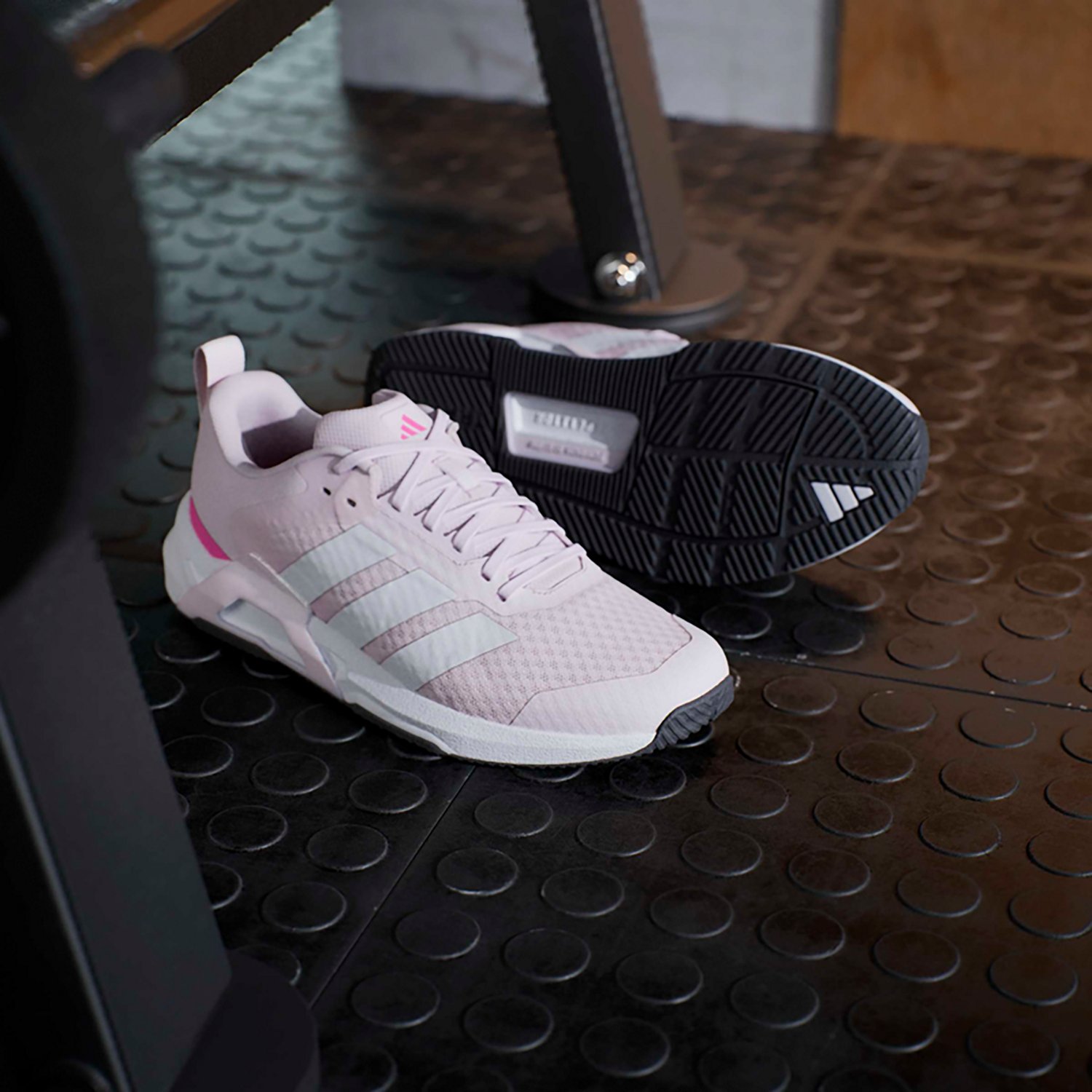 adidas Women's Dropset Vario Training Shoes - view number 8