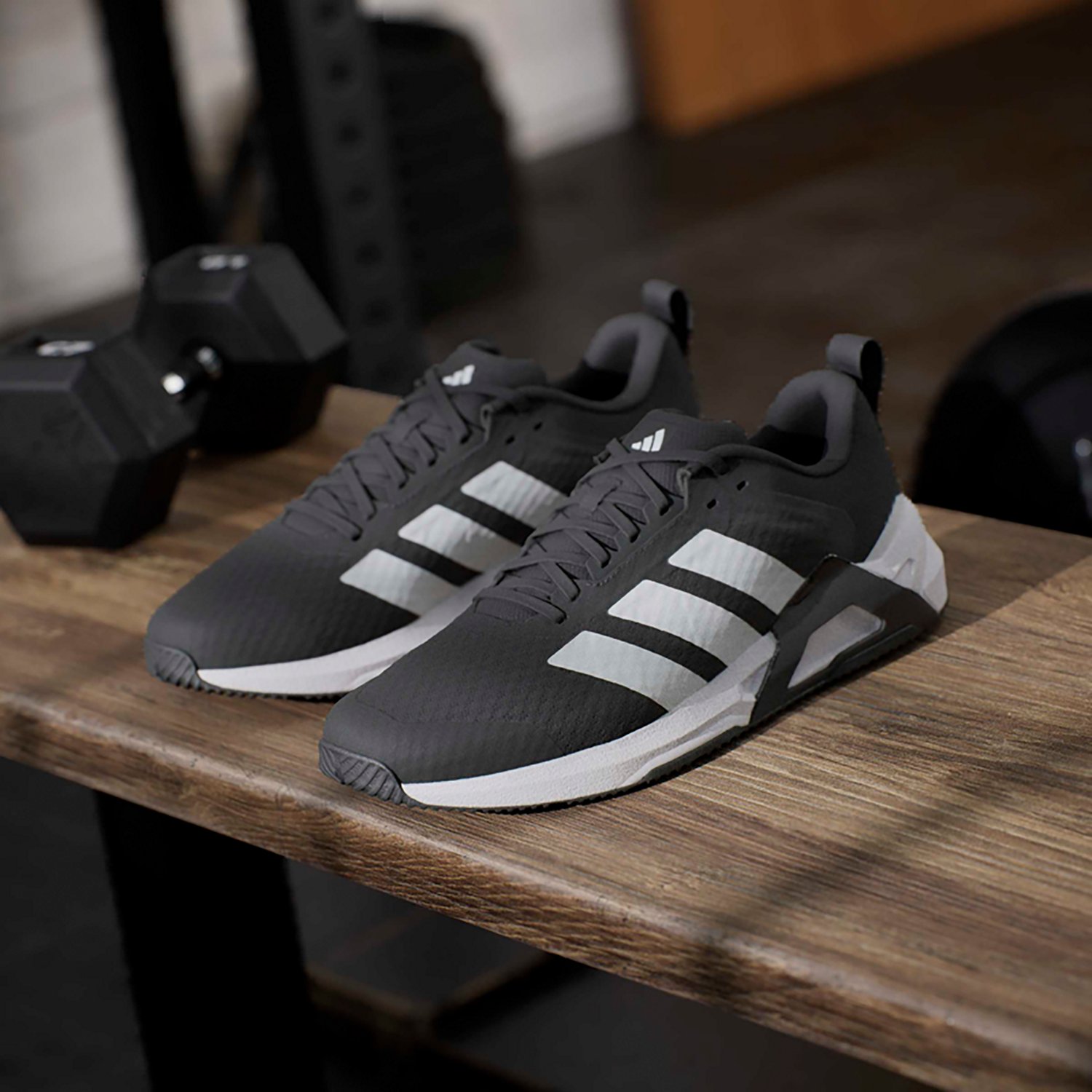 adidas Men's Dropset Control Training Shoes - view number 7