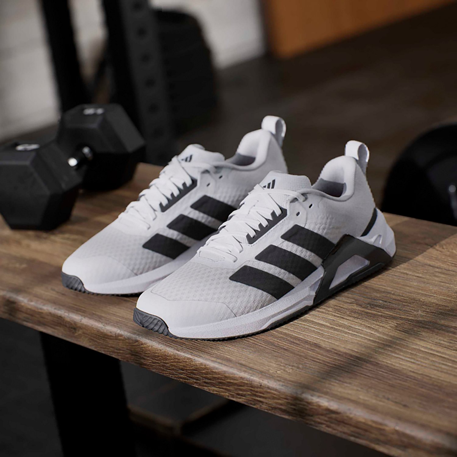 adidas Men's Dropset Control Training Shoes - view number 7
