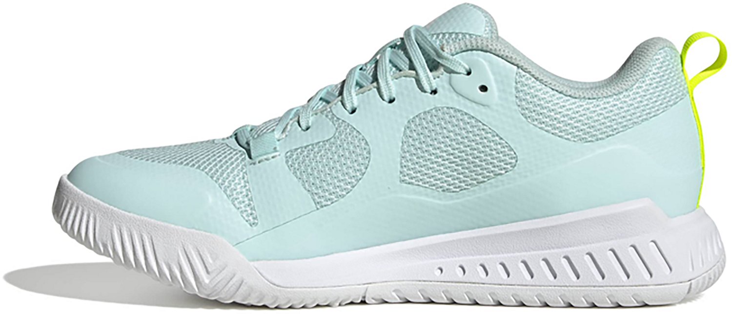 adidas Women's Court Team Bounce 2.0 Indoor Shoes - view number 2