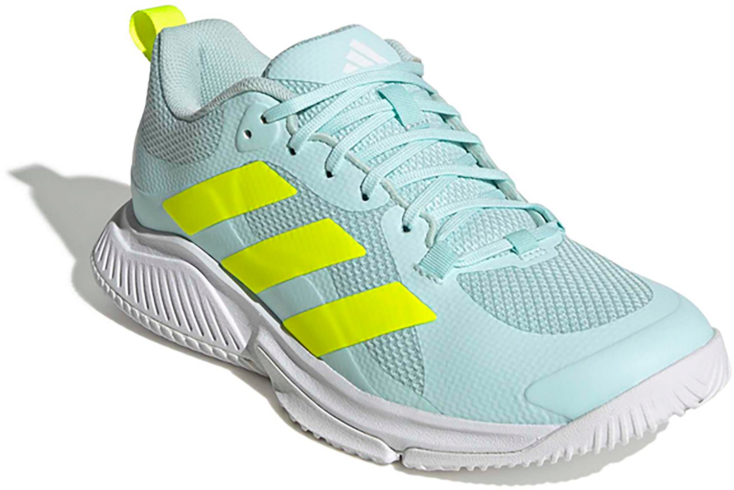 adidas Women's Court Team Bounce 2.0 Indoor Shoes - view number 3