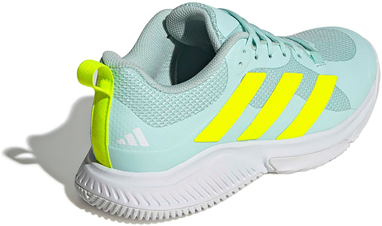 adidas Women's Court Team Bounce 2.0 Indoor Shoes - view number 4