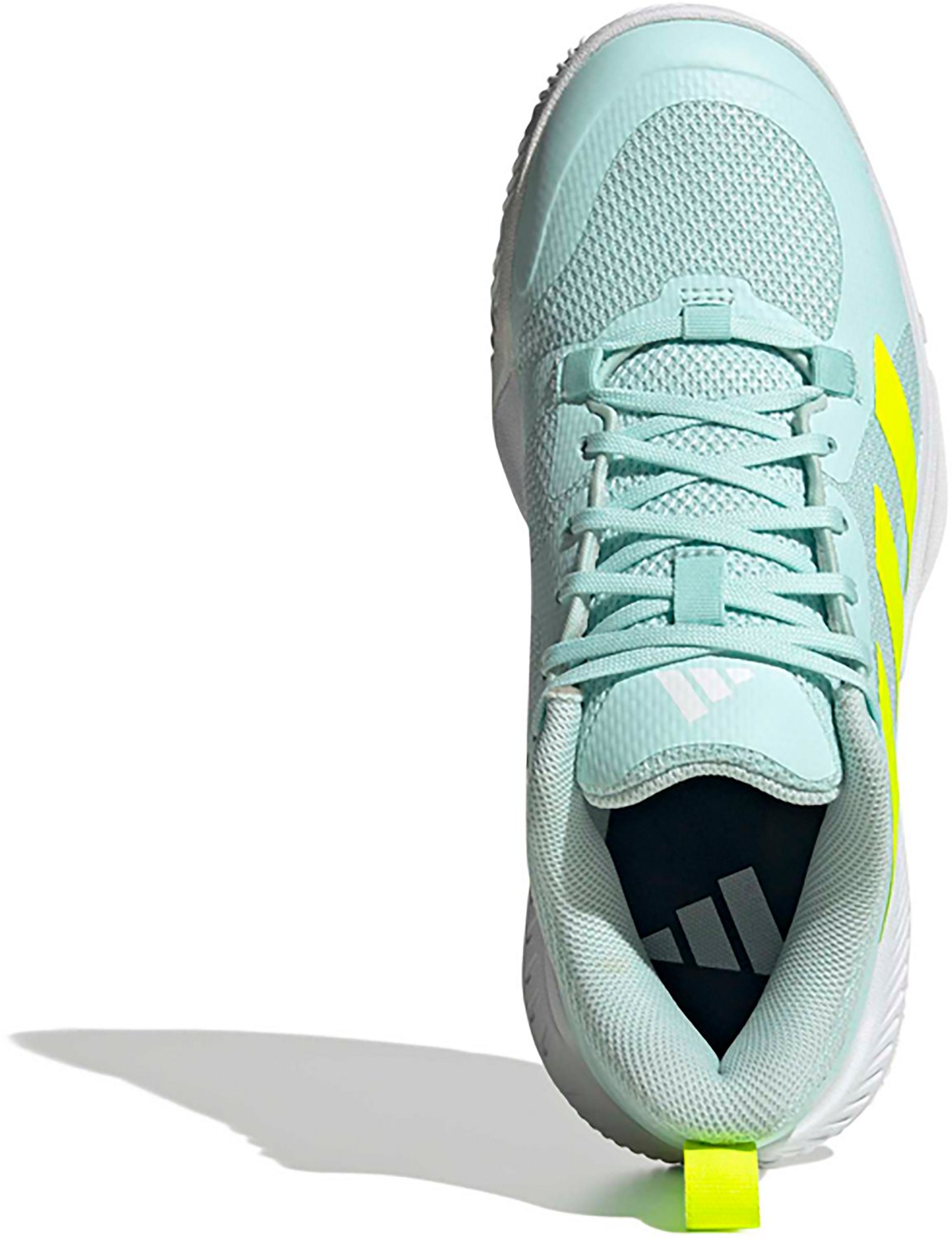 adidas Women's Court Team Bounce 2.0 Indoor Shoes - view number 5