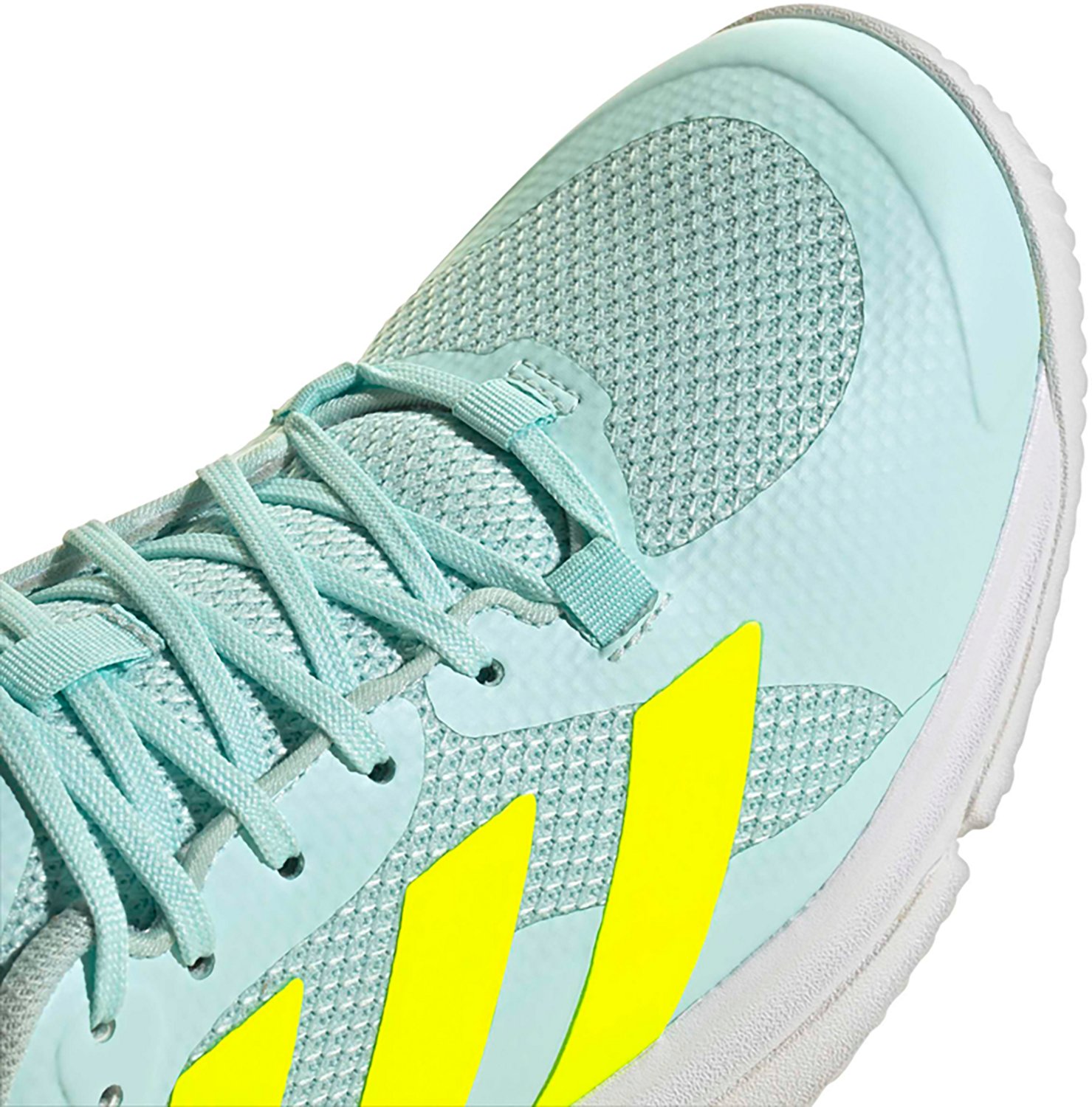 adidas Women's Court Team Bounce 2.0 Indoor Shoes - view number 6