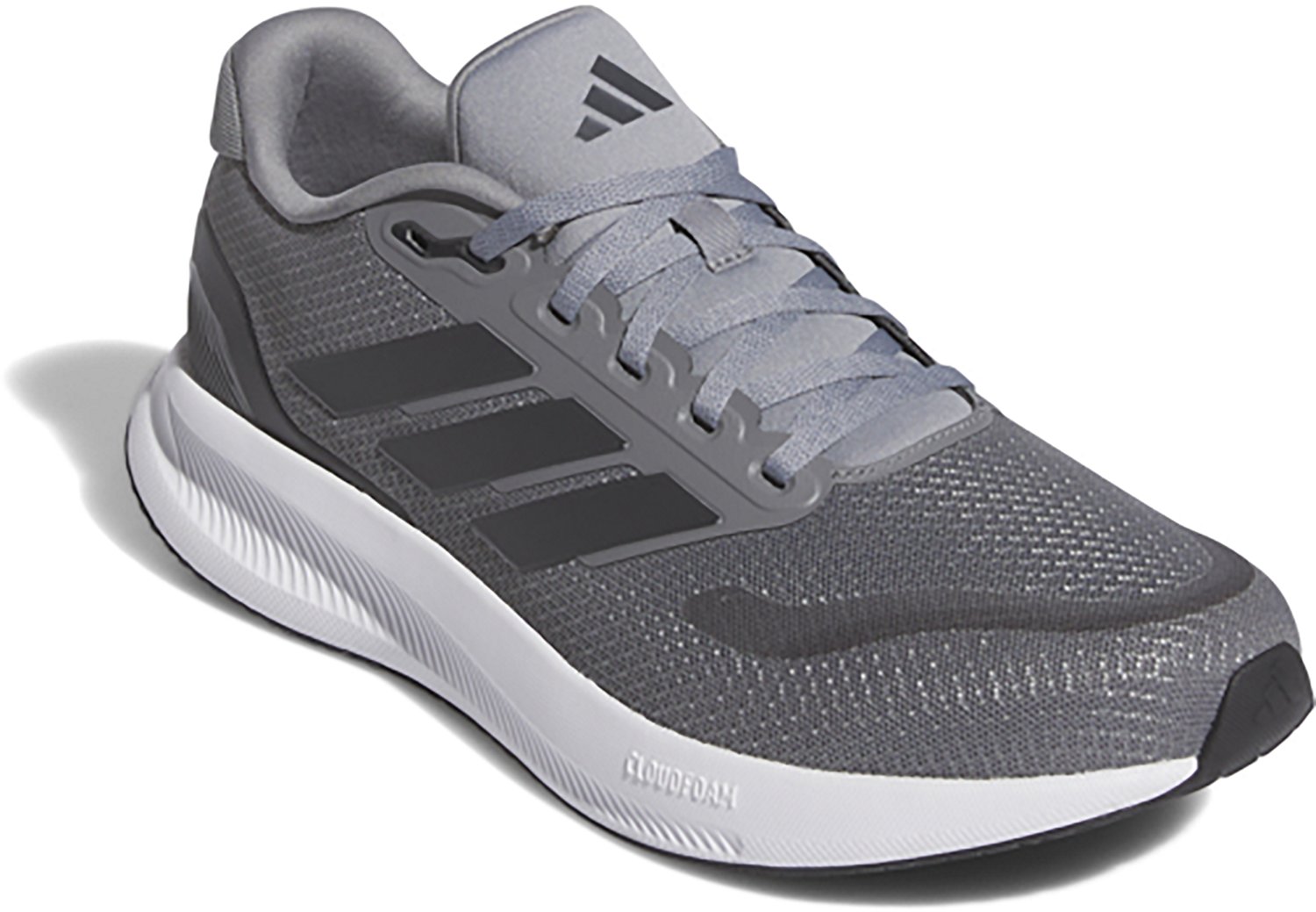adidas Men's Wide Runfalcon 5 Running Shoes - view number 3