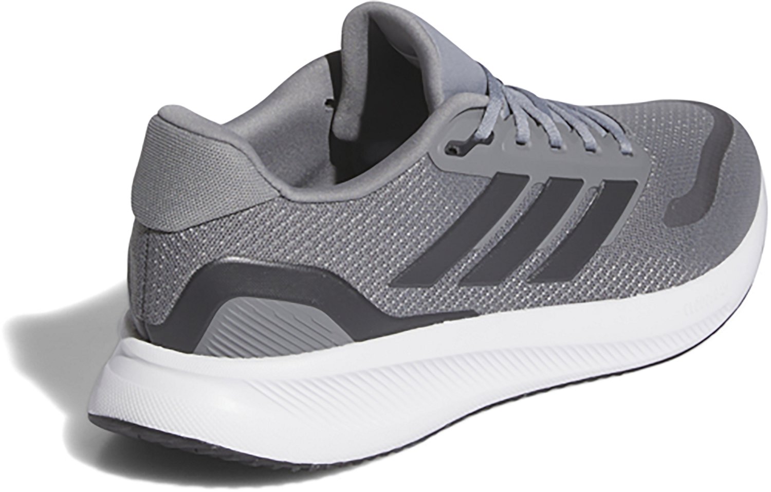adidas Men's Wide Runfalcon 5 Running Shoes - view number 4