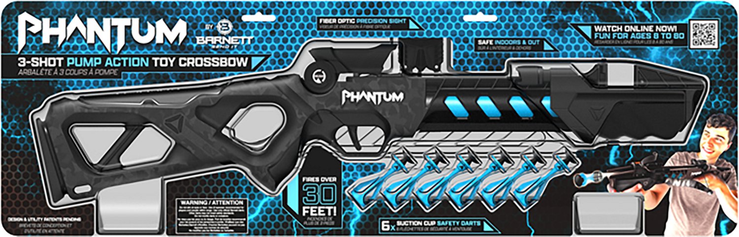 Barnett Phantom Toy Crossbow - view number 7