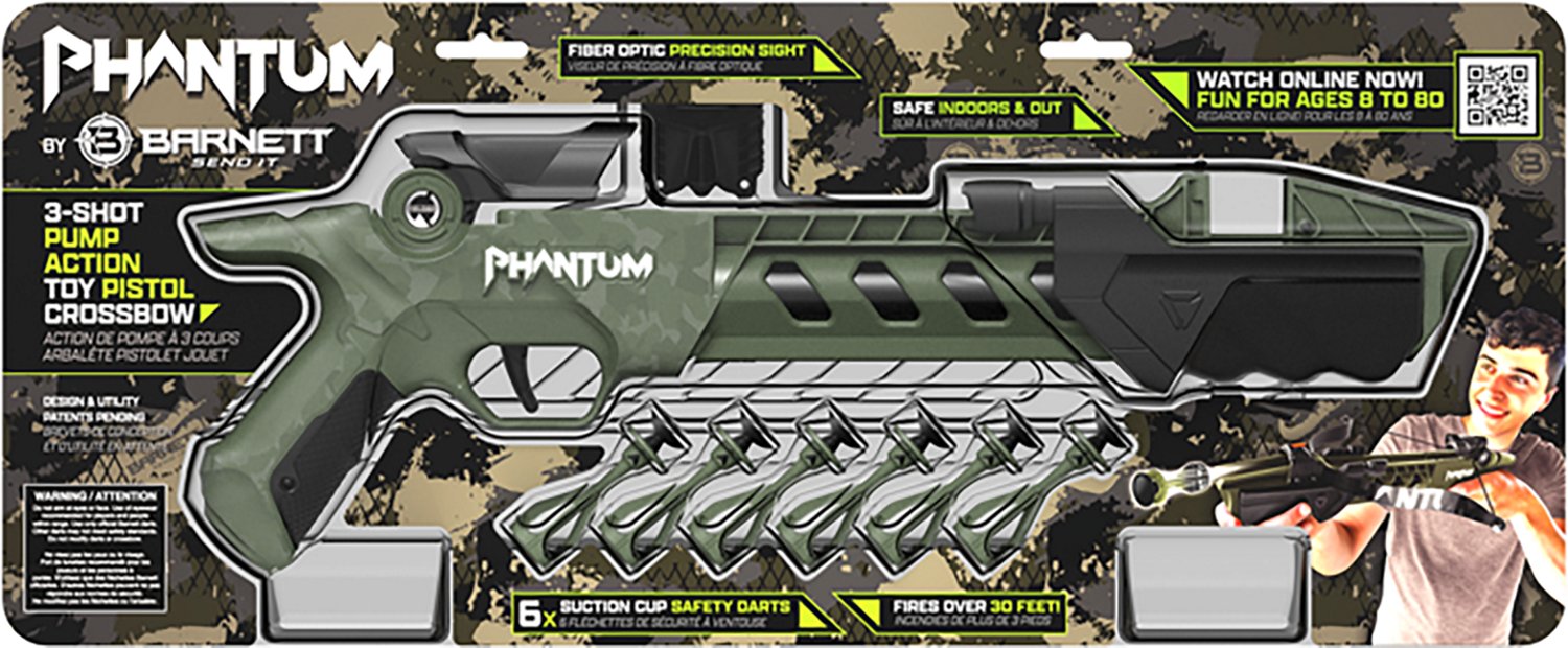 Barnett Phantom Toy Compact Crossbow - view number 5
