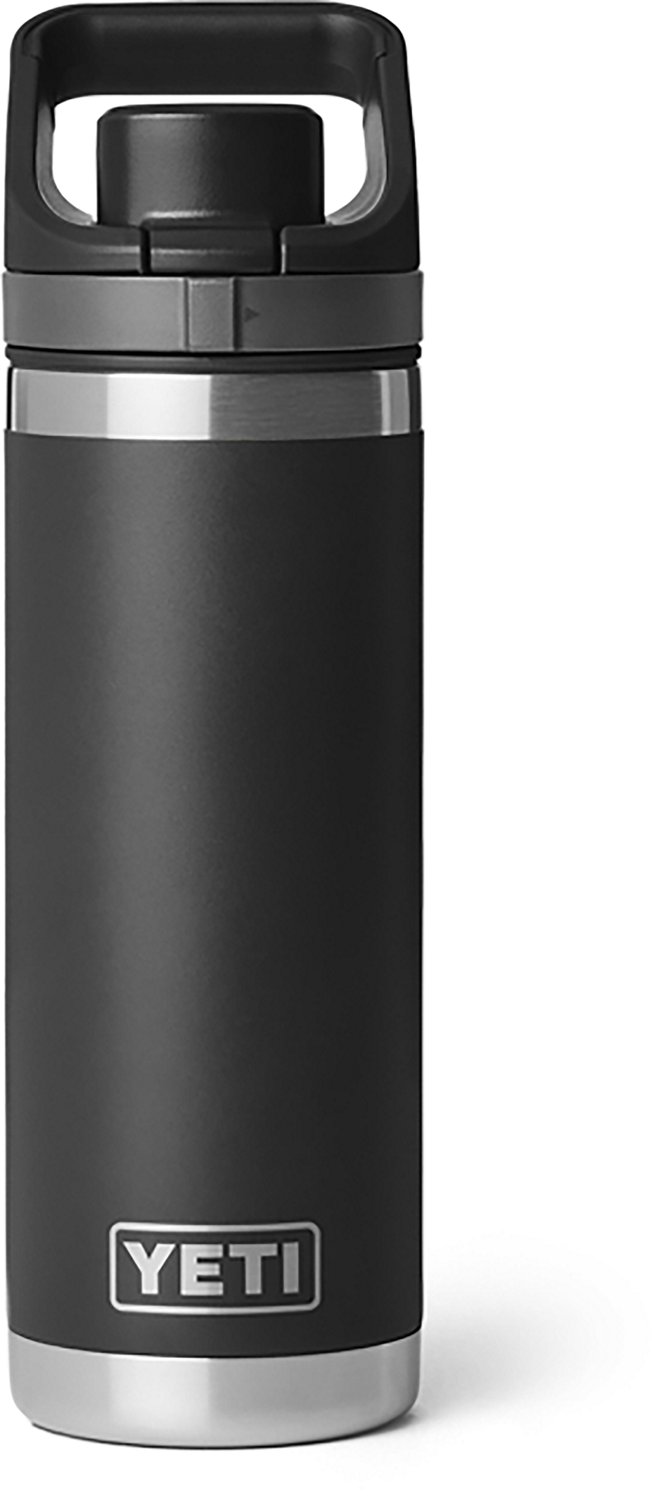 YETI Rambler 18 oz Water Bottle with Flip Chug Cap