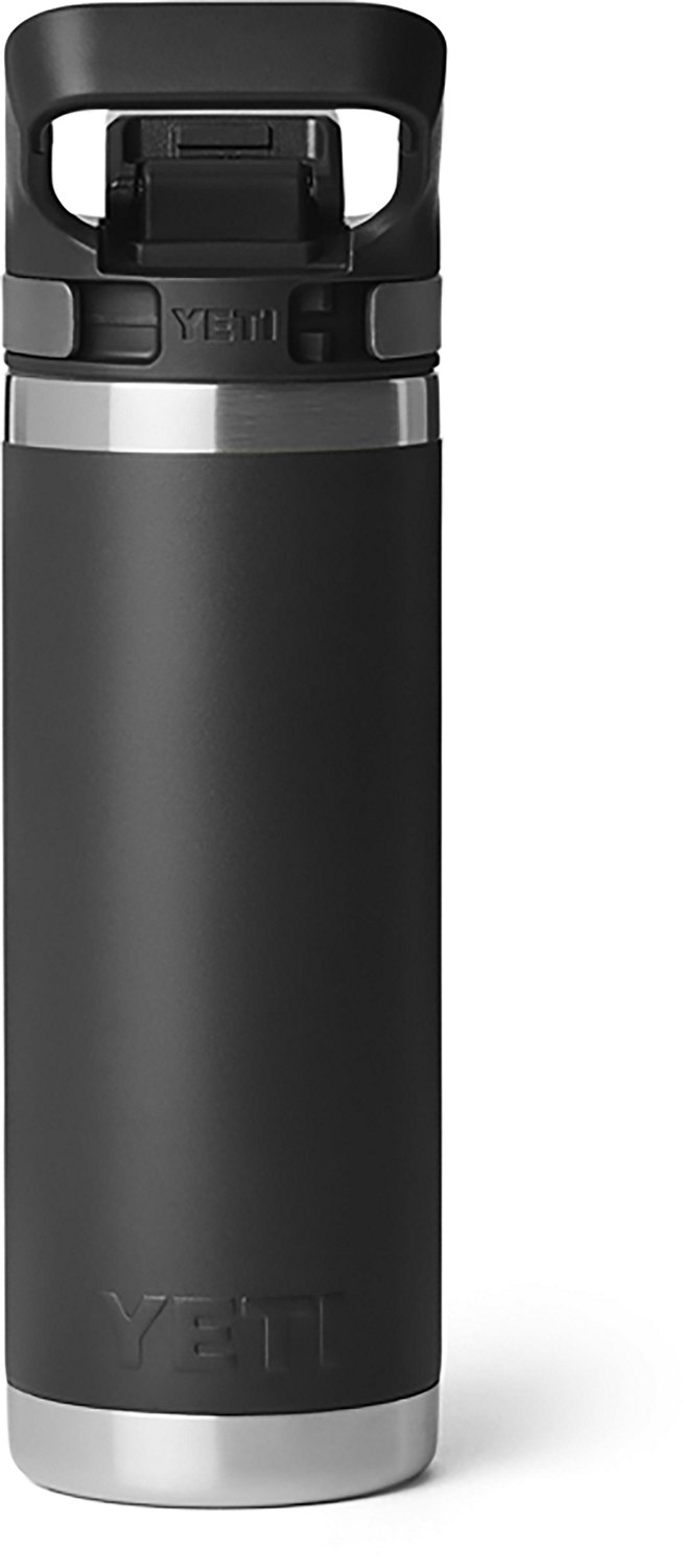 YETI Rambler 18 oz Water Bottle with Flip Chug Cap