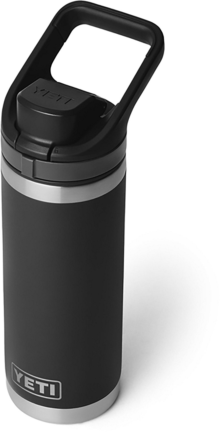 YETI Rambler 18 oz Water Bottle with Flip Chug Cap