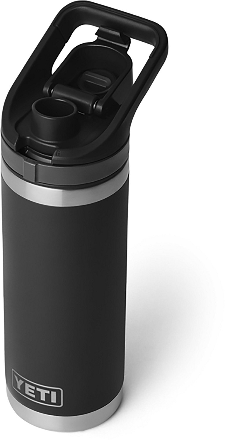 YETI Rambler 18 oz Water Bottle with Flip Chug Cap