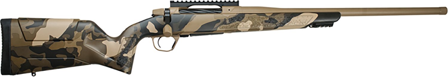 Christensen Arms Evoke .22 Creedmoor Bolt Action Rifle