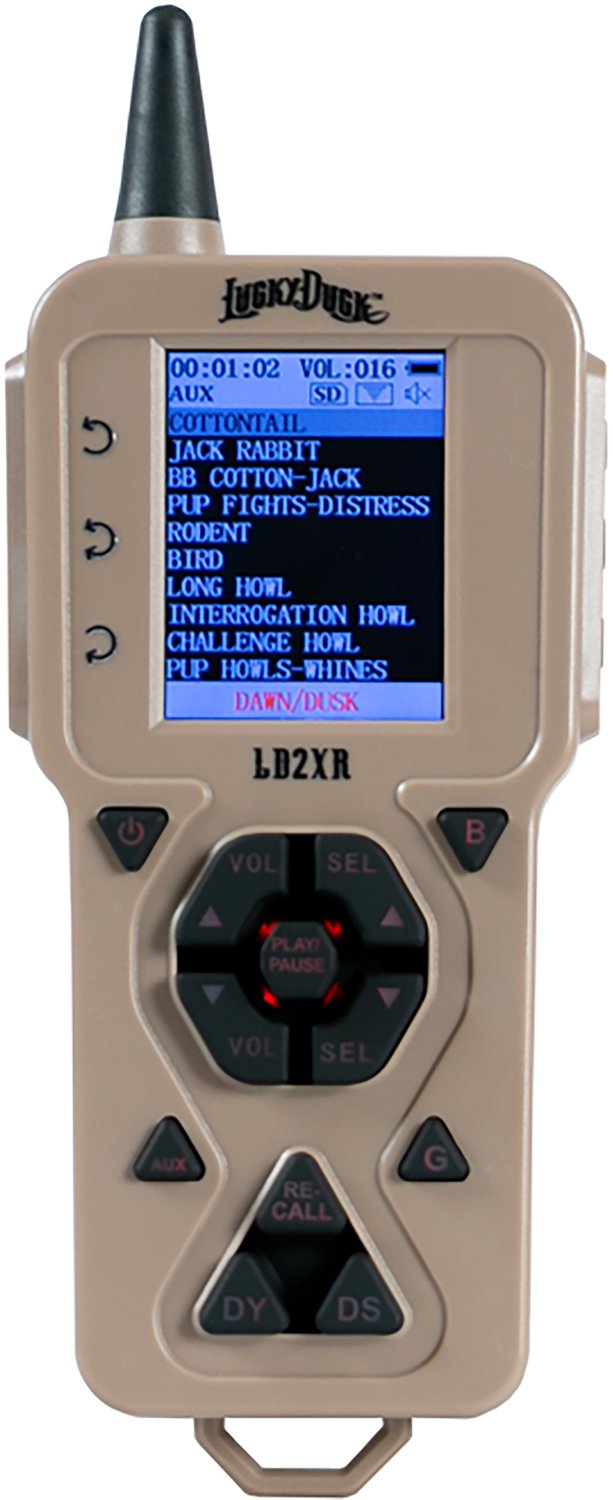 Lucky Duck Revolt 2.0 Electronic Caller