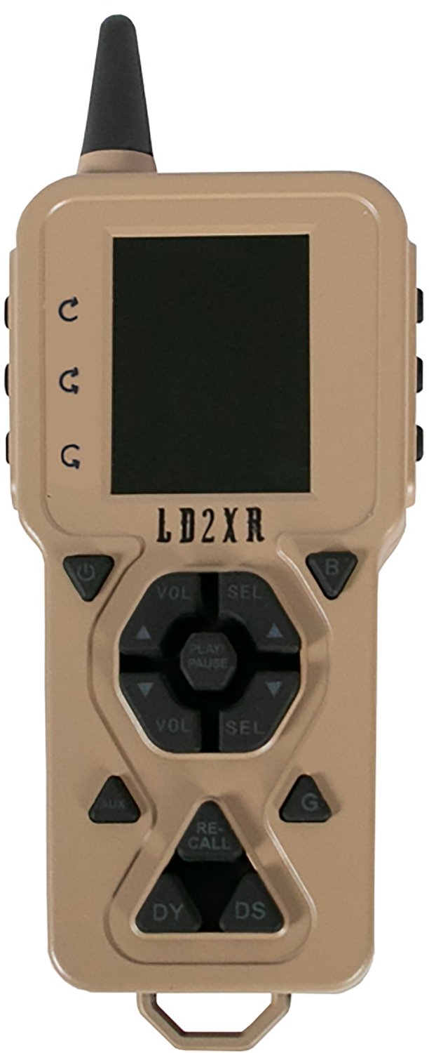 Lucky Duck Revolt 2.0 Electronic Caller