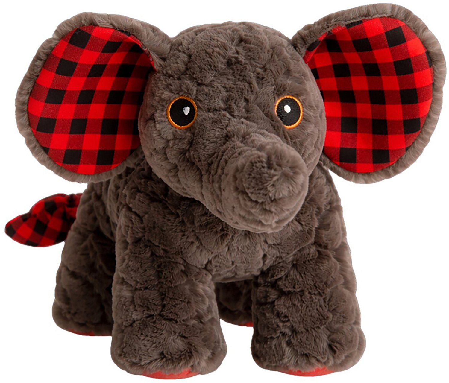 SnugArooz Eli the Elephant Plush Dog Toy