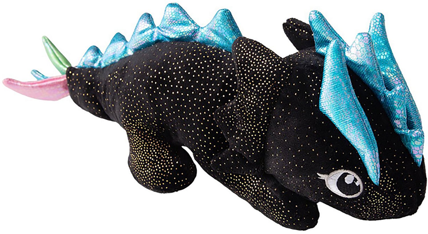 SnugArooz Ice the Dragon Plush Dog Toy