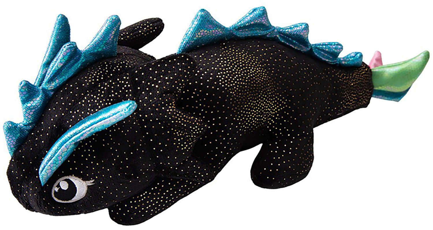 SnugArooz Ice the Dragon Plush Dog Toy