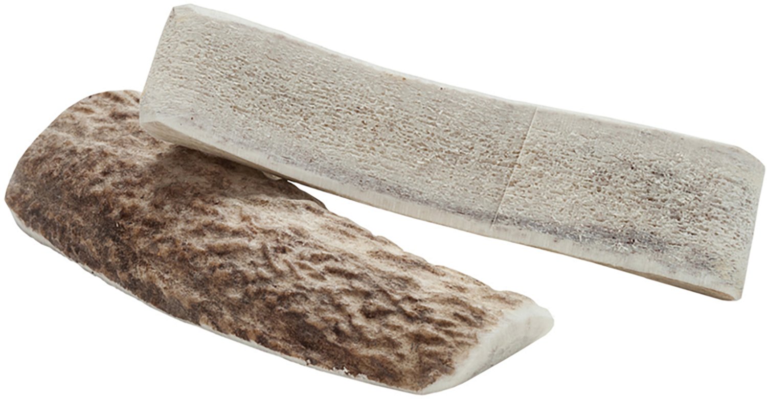Scout & Zoe's Elk Antler Splits Dog Chew