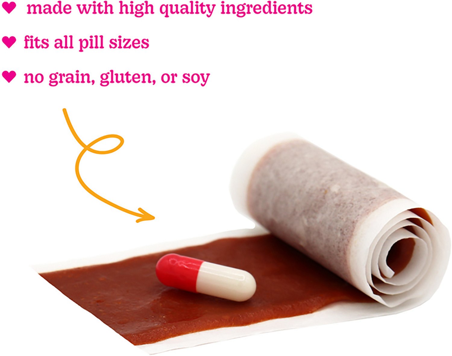 Stashios Wrap-Ups Pill Wraps - view number 3