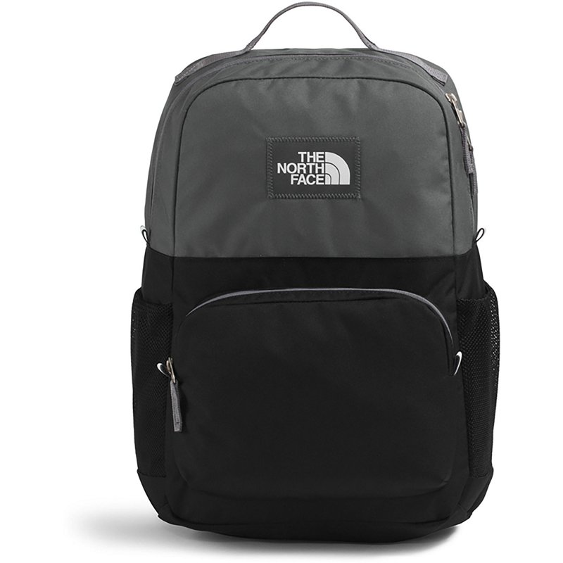 The North Face Men's Youth Chuckwalla Daypack, Anthracite Grey/Tnf Black