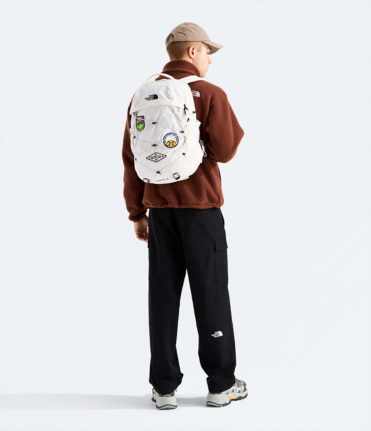 The North Face Women's Borealis Patch Backpack - view number 5