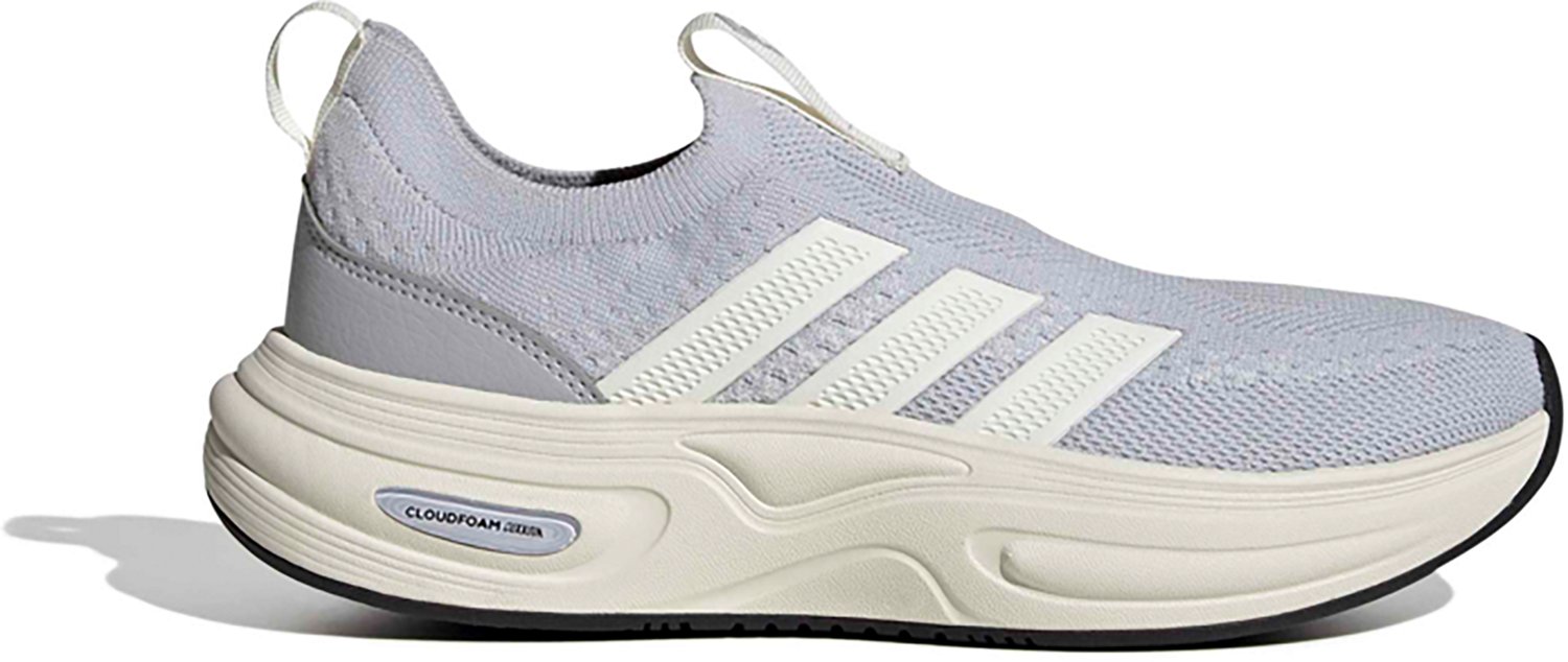 adidas Women's Cloudfoam Cushion Sock Shoes