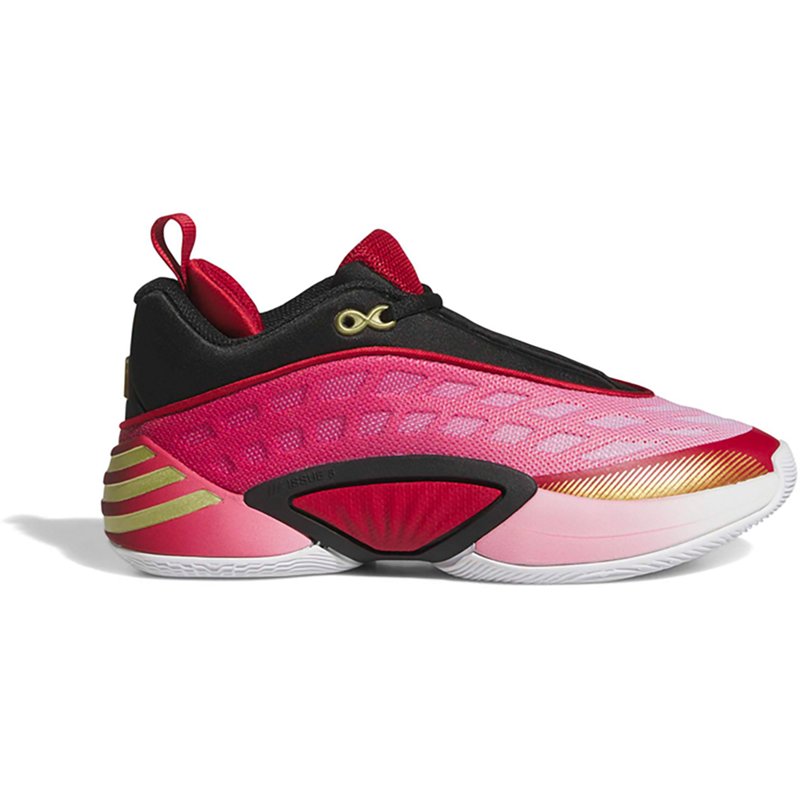 adidas Kids D.O.N. Issue 8 Basketball Shoes