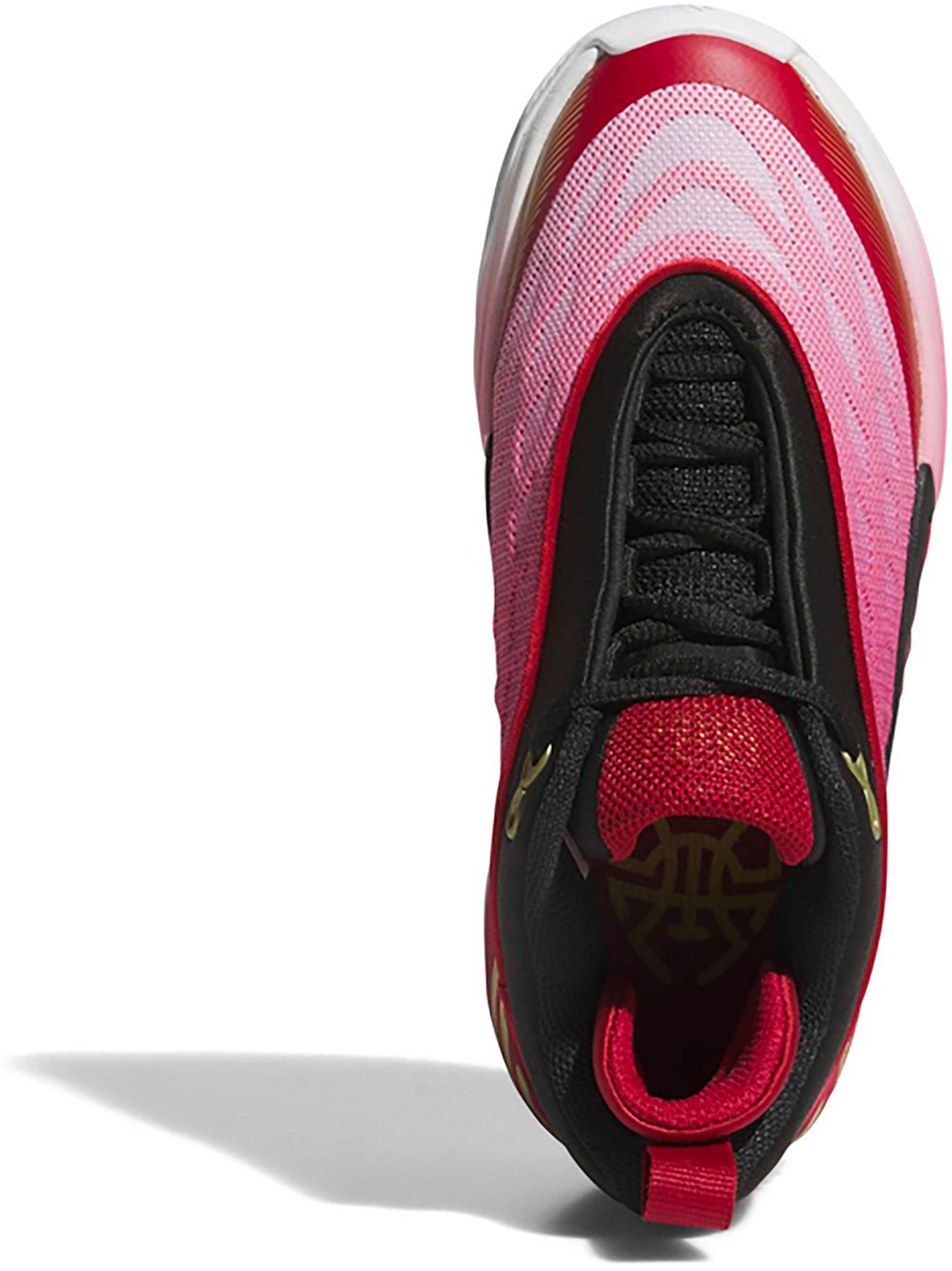 adidas Kids D.O.N. Issue 8 Basketball Shoes  - view number 5