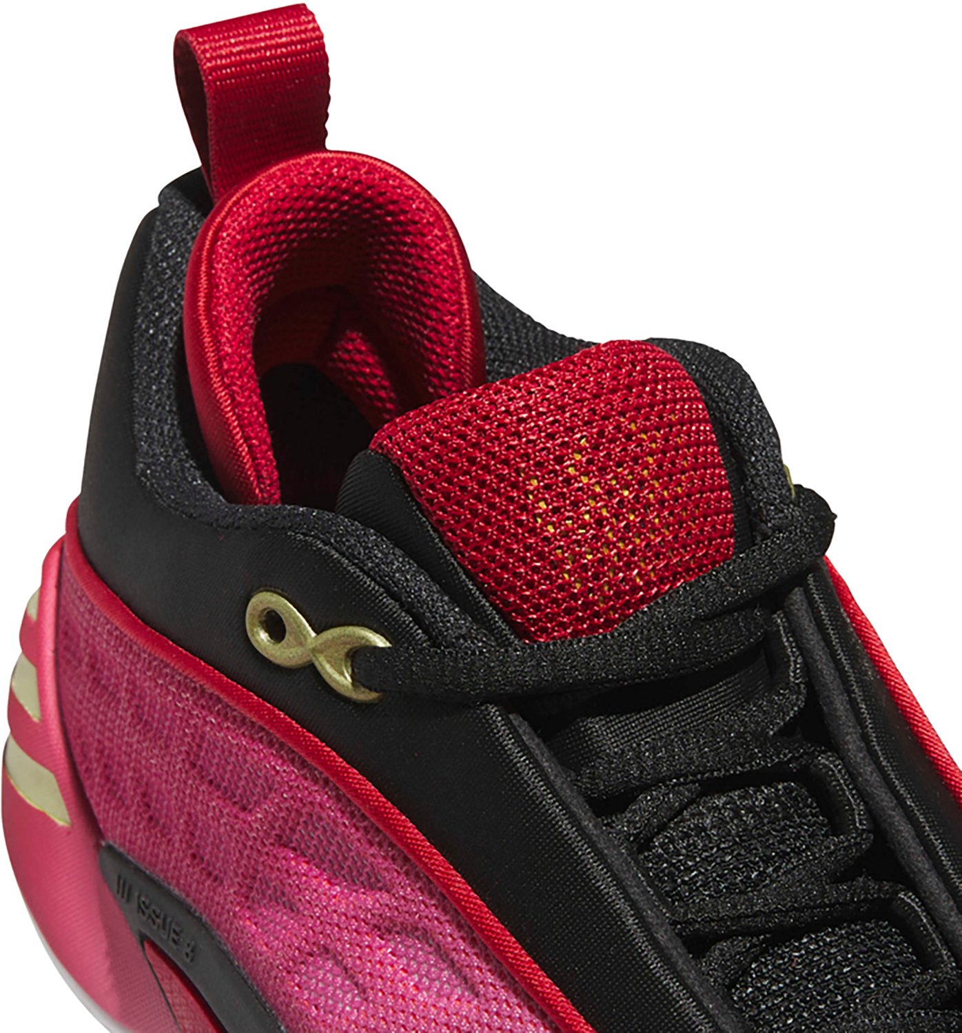 adidas Kids D.O.N. Issue 8 Basketball Shoes  - view number 6