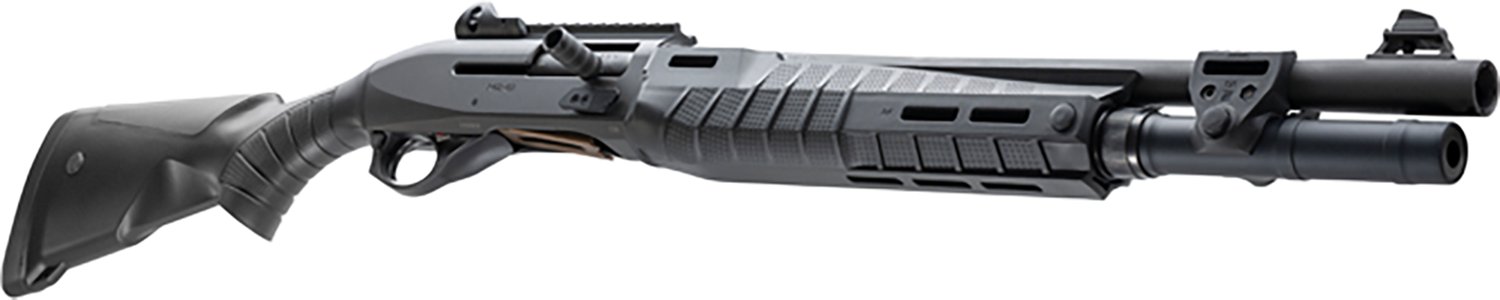 Benelli M2-G1 12 Gauge Semiautomatic Shotgun - view number 4
