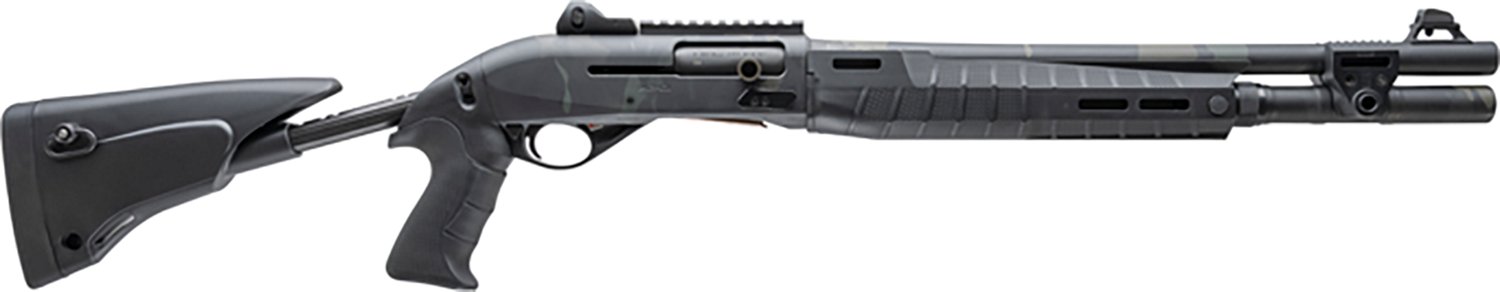 Benelli M2-G1 12 Gauge Semiautomatic Shotgun