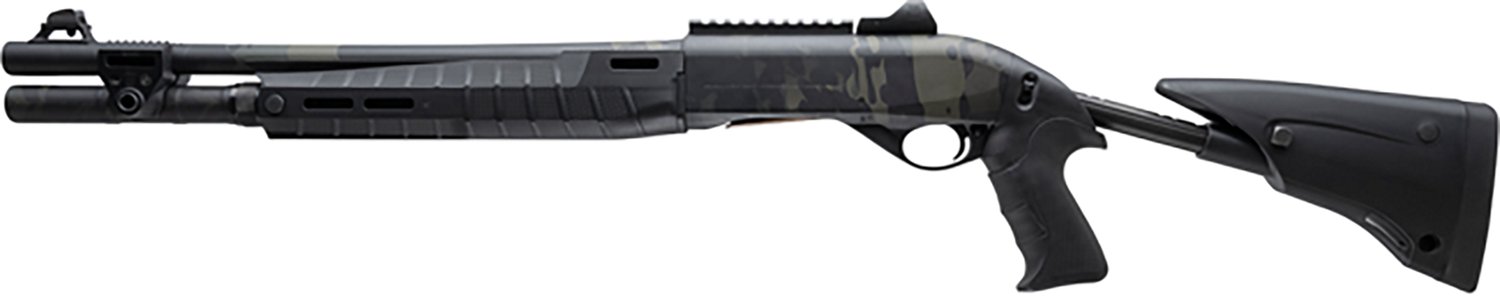 Benelli M2-G1 12 Gauge Semiautomatic Shotgun - view number 2