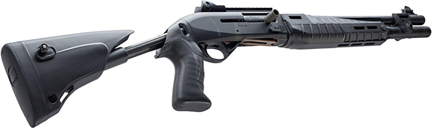 Benelli M2-G1 12 Gauge Semiautomatic Shotgun - view number 3