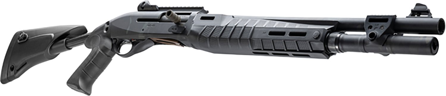Benelli M2-G1 12 Gauge Semiautomatic Shotgun - view number 4