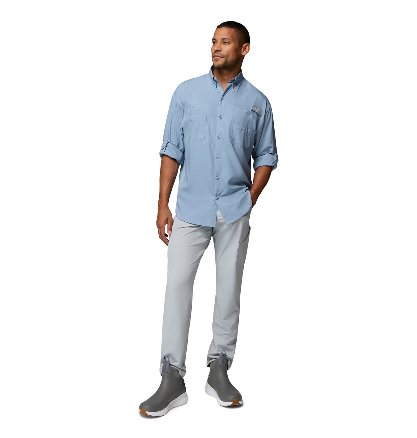 Columbia Sportswear Men's Tamiami II Shirt                                                                                       - view number 7