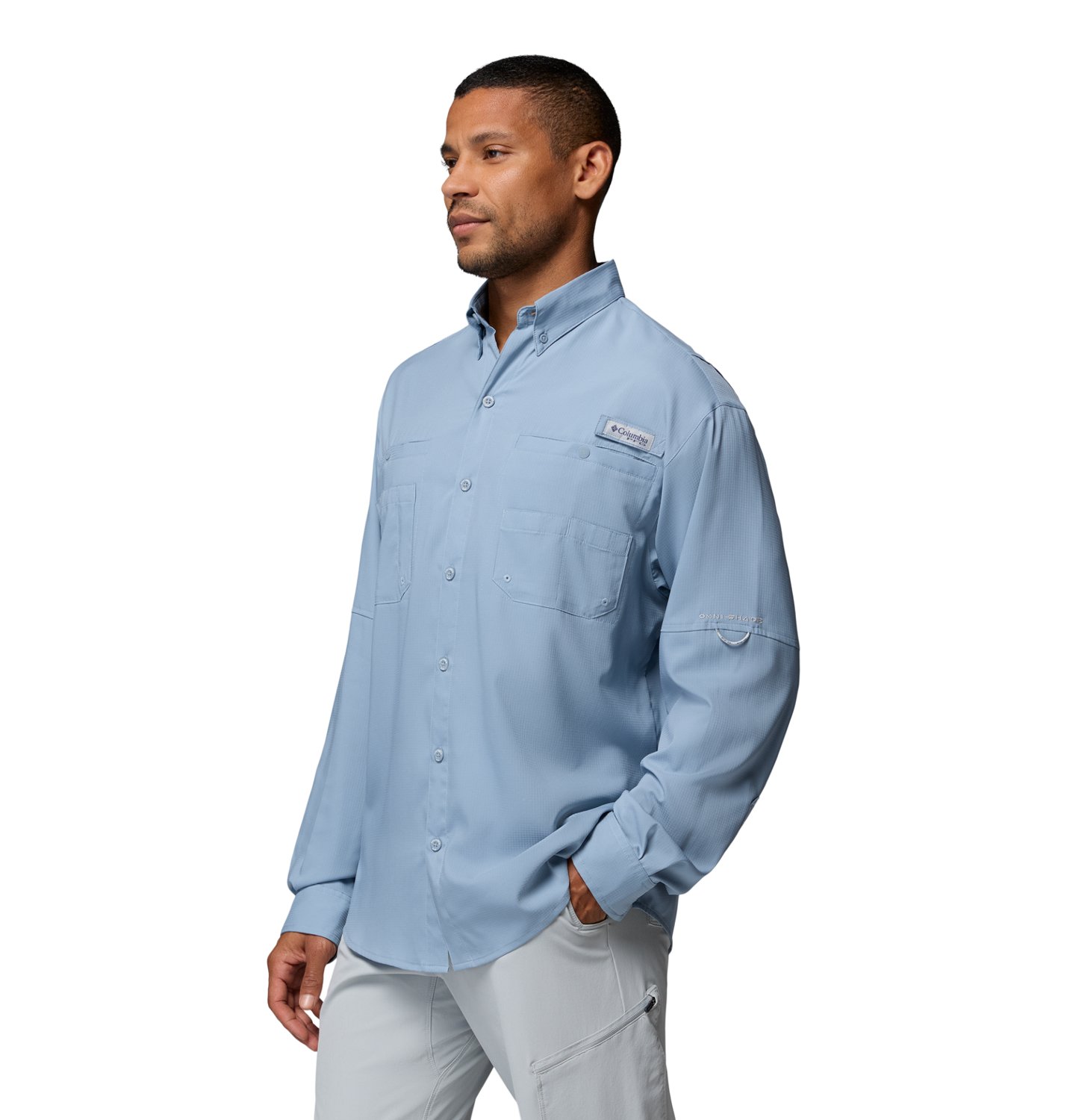 Columbia Sportswear Men's Tamiami II Shirt                                                                                       - view number 3