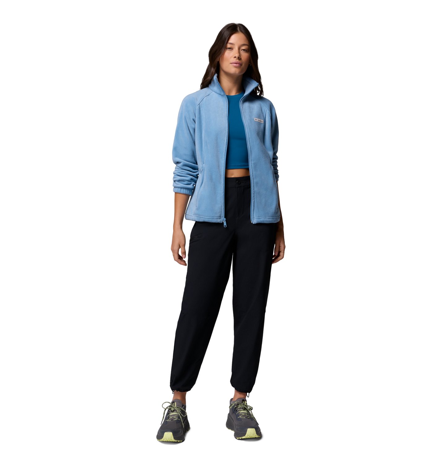 Columbia Sportswear Women's Benton Springs Full Zip Fleece Jacket