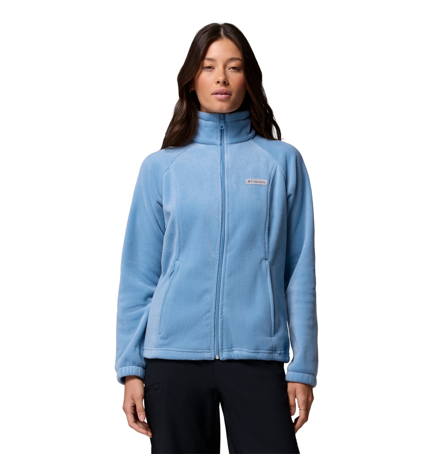 Columbia Sportswear Women's Benton Springs Full Zip Fleece Jacket