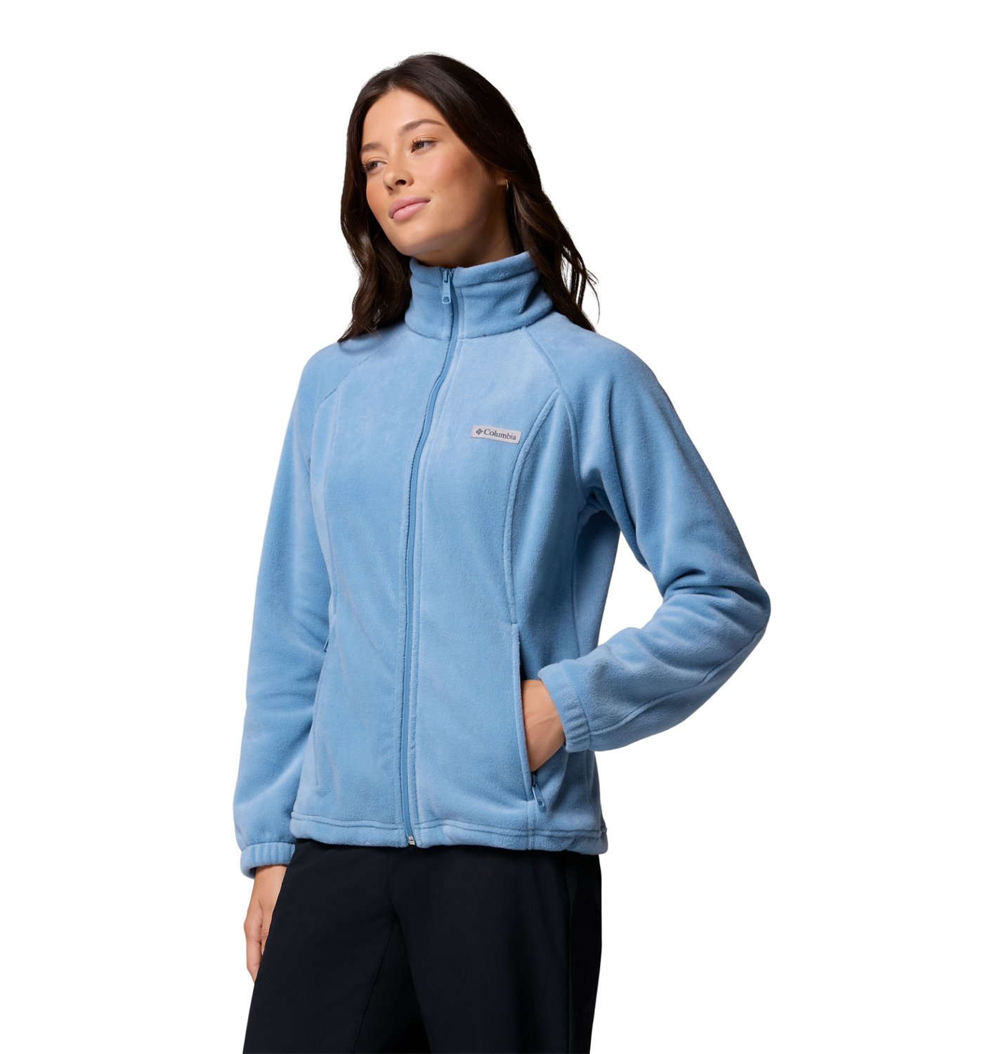 Columbia Sportswear Women's Benton Springs Full Zip Fleece Jacket