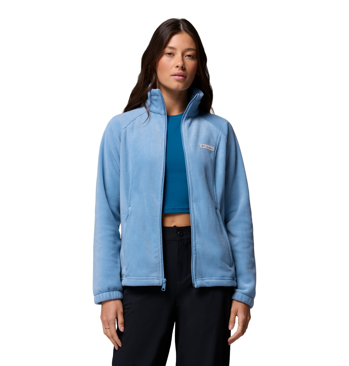 Columbia Sportswear Women's Benton Springs Full Zip Fleece Jacket
