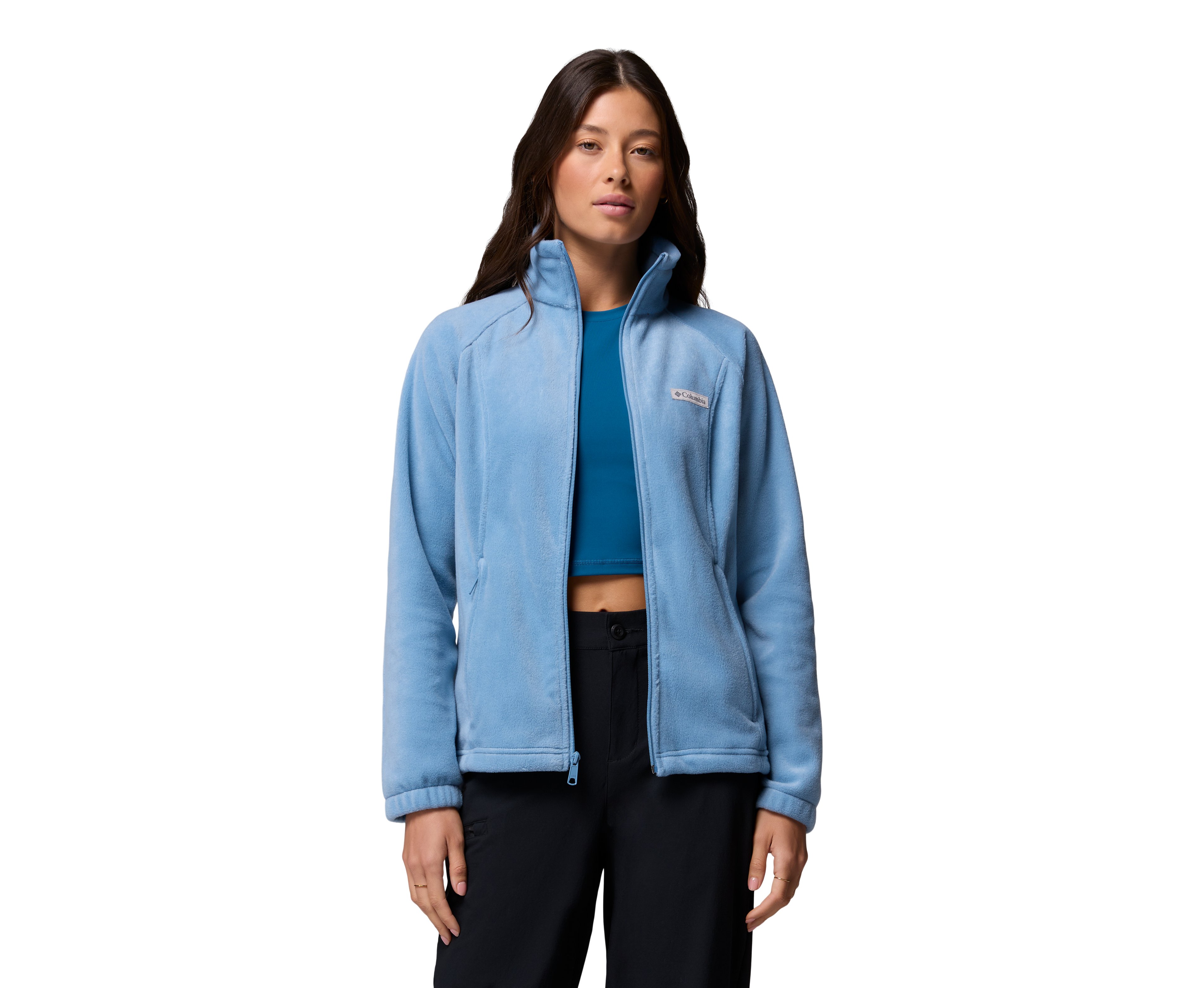 Columbia Sportswear Women's Benton Springs Full Zip Fleece Jacket