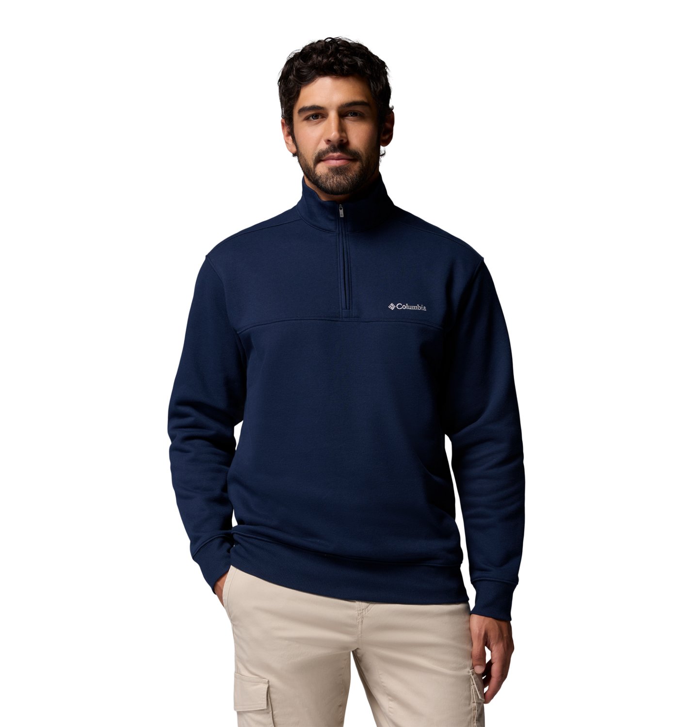 Columbia Sportswear Men's Hart Mountain II 1/2 Zip Jacket