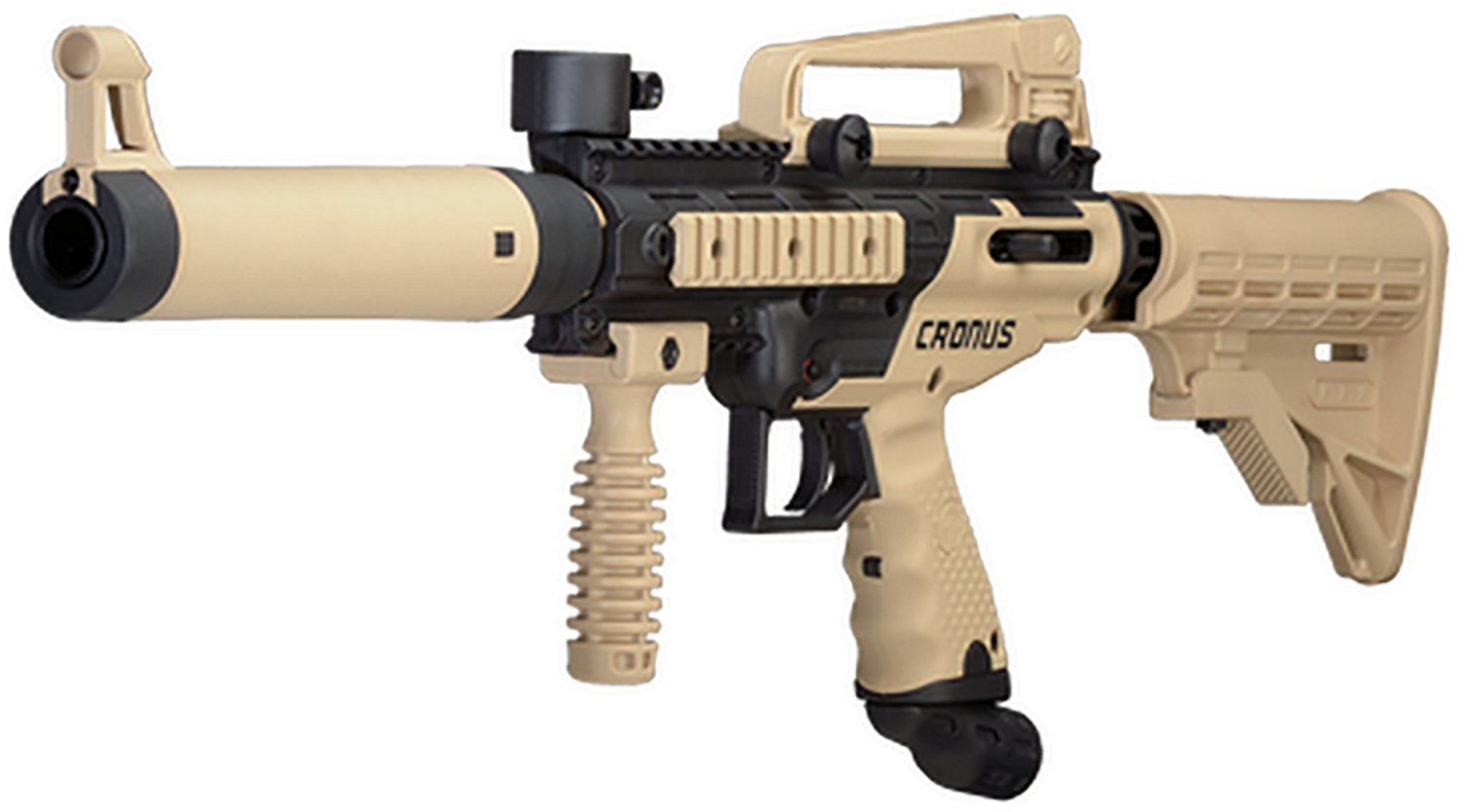 Tippmann Cronus Combat Inferno Paintball Marker Power Pack + 1000 Paintballs - view number 2