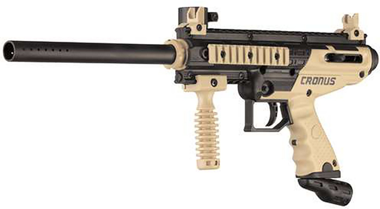 Tippmann Cronus Triumph Paintball Marker Power Pack + 500 Paintballs - view number 2