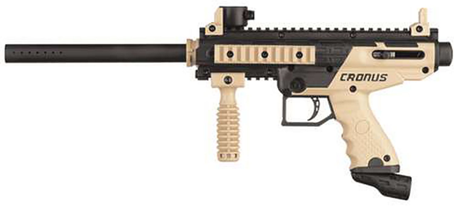 Tippmann Cronus Triumph Paintball Marker Power Pack + 500 Paintballs - view number 3