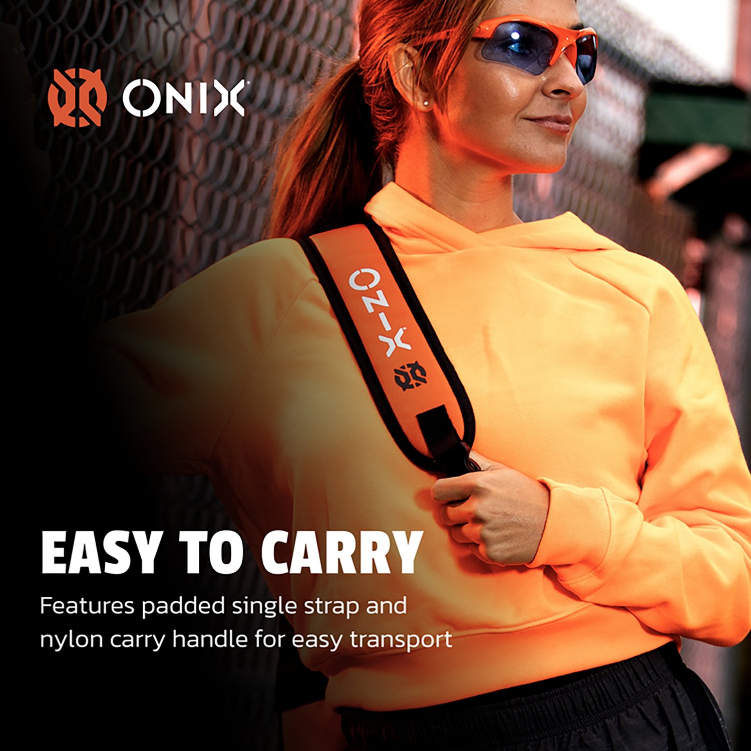 Onix Pickleball Pro Team Sling Bag