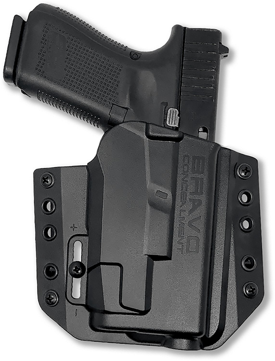 Bravo Concealment OWB BCA Light Bearing Holster (Glock 19 23 32 / TLR-7A)
