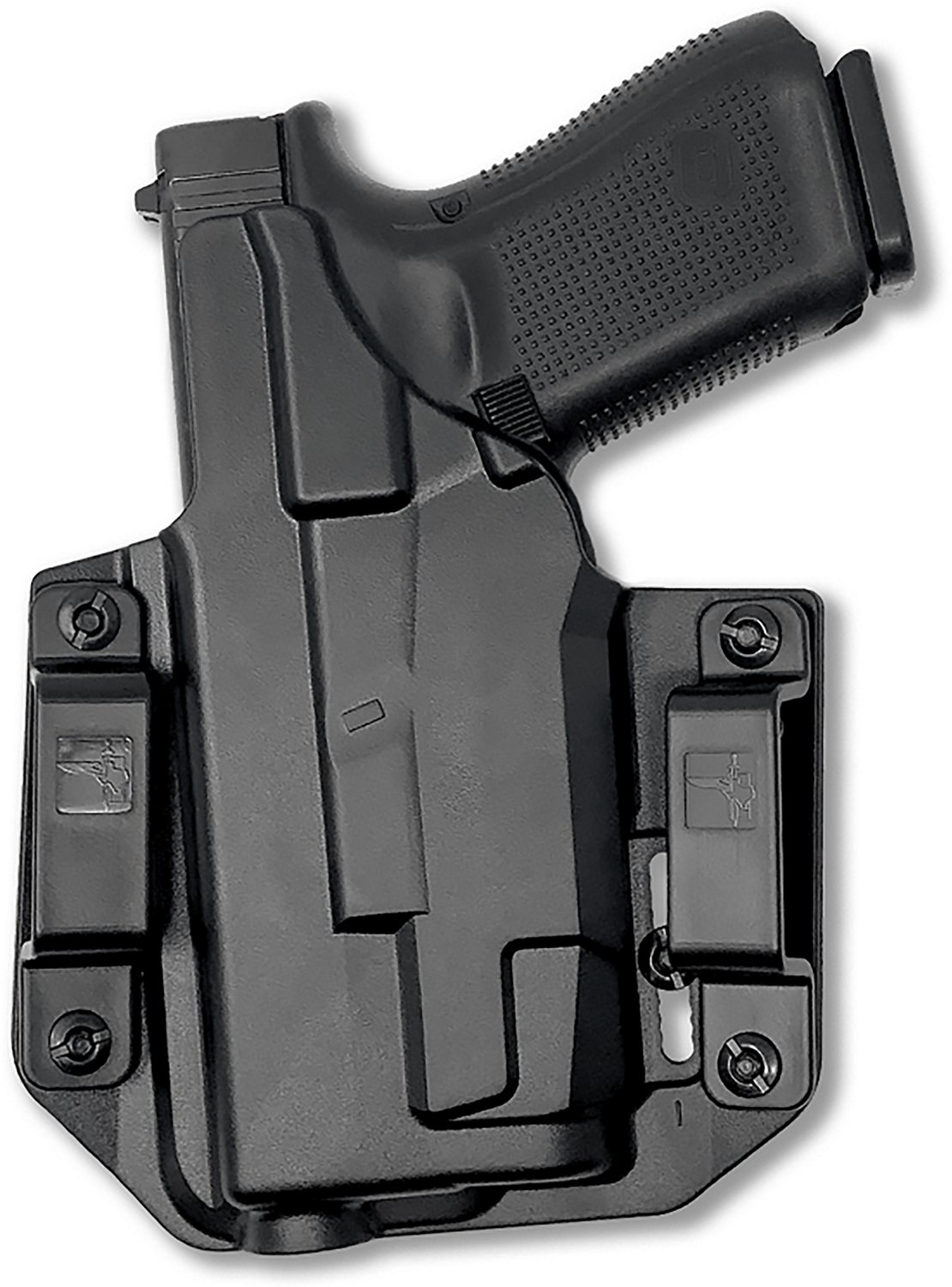 Bravo Concealment OWB BCA Light Bearing Holster (Glock 19 23 32 / TLR-7A) - view number 2